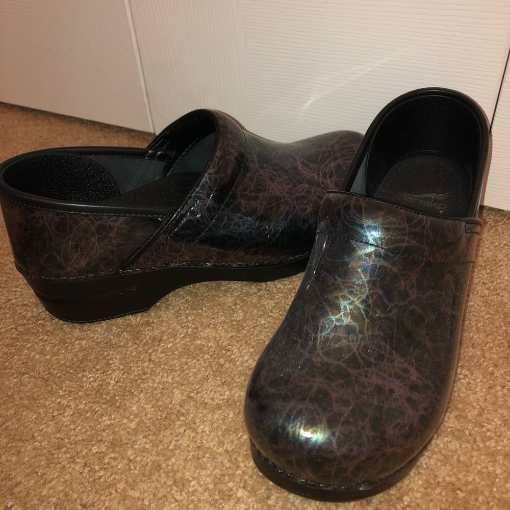 Dansko shoes